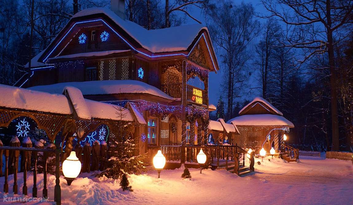 в гости к деду морозу фото 4