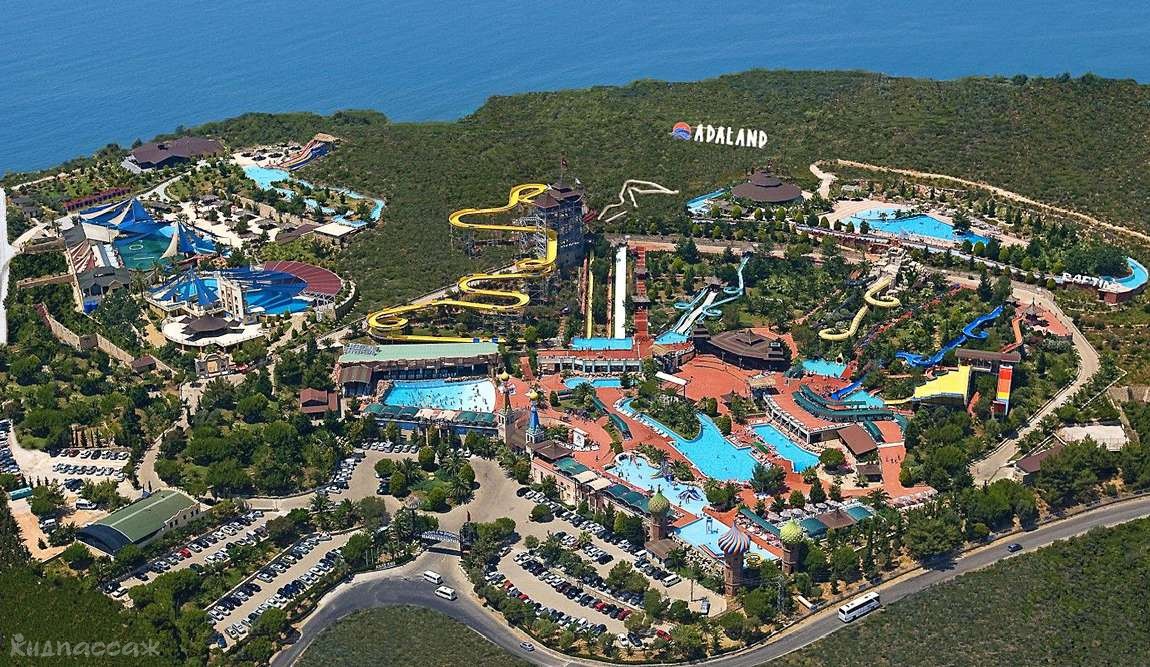 10 лучших открытых аквапарков европы фото 6