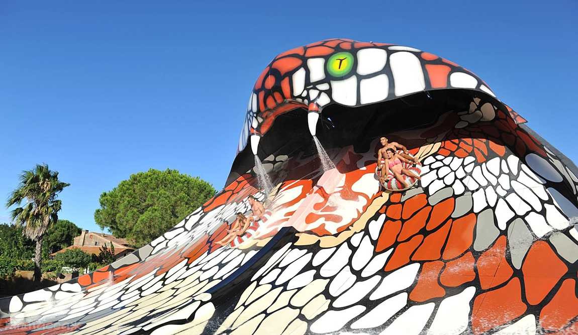 10 лучших открытых аквапарков европы фото 9