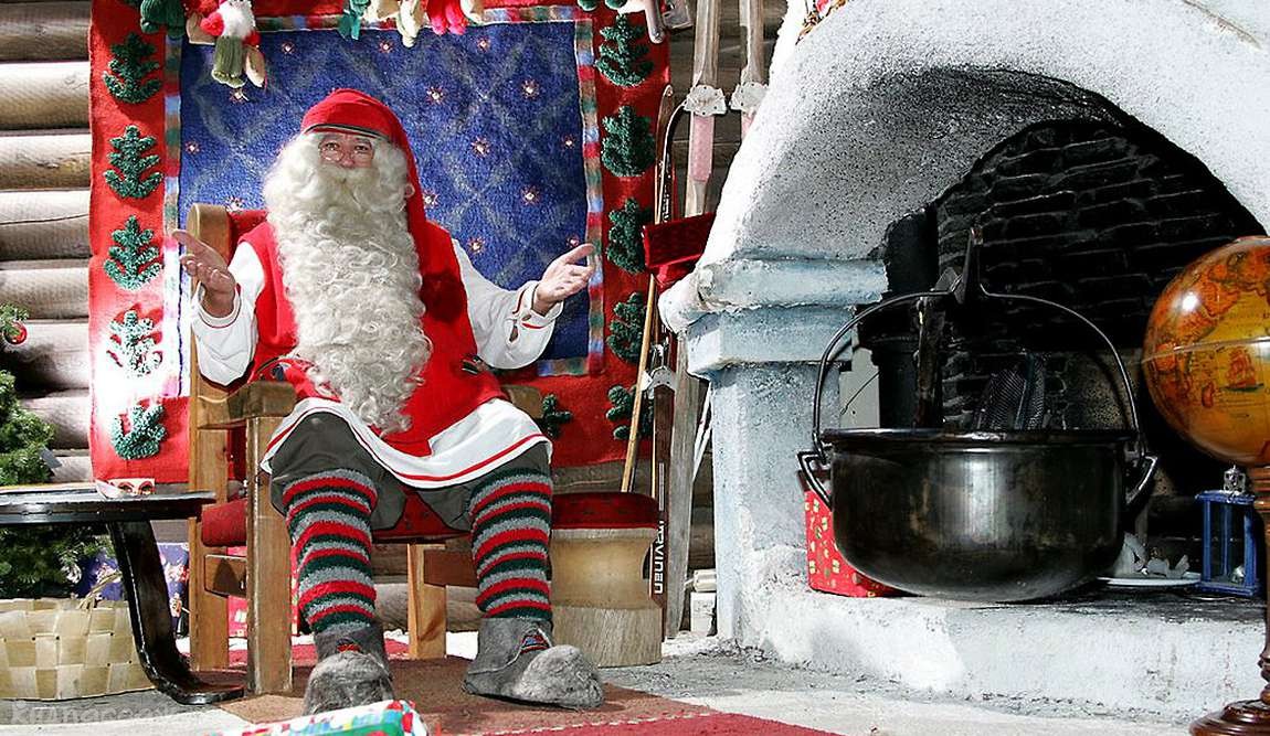 в гости к деду морозу фото 5