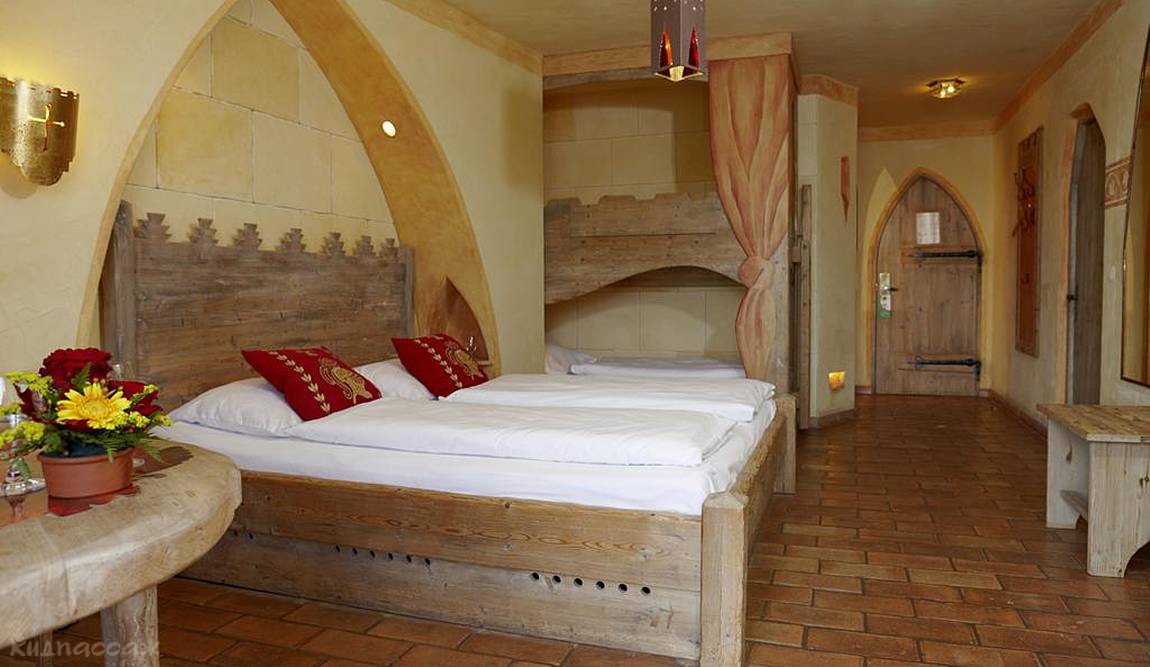 детские тематические номера в отелях: удобство и веселье фото 7