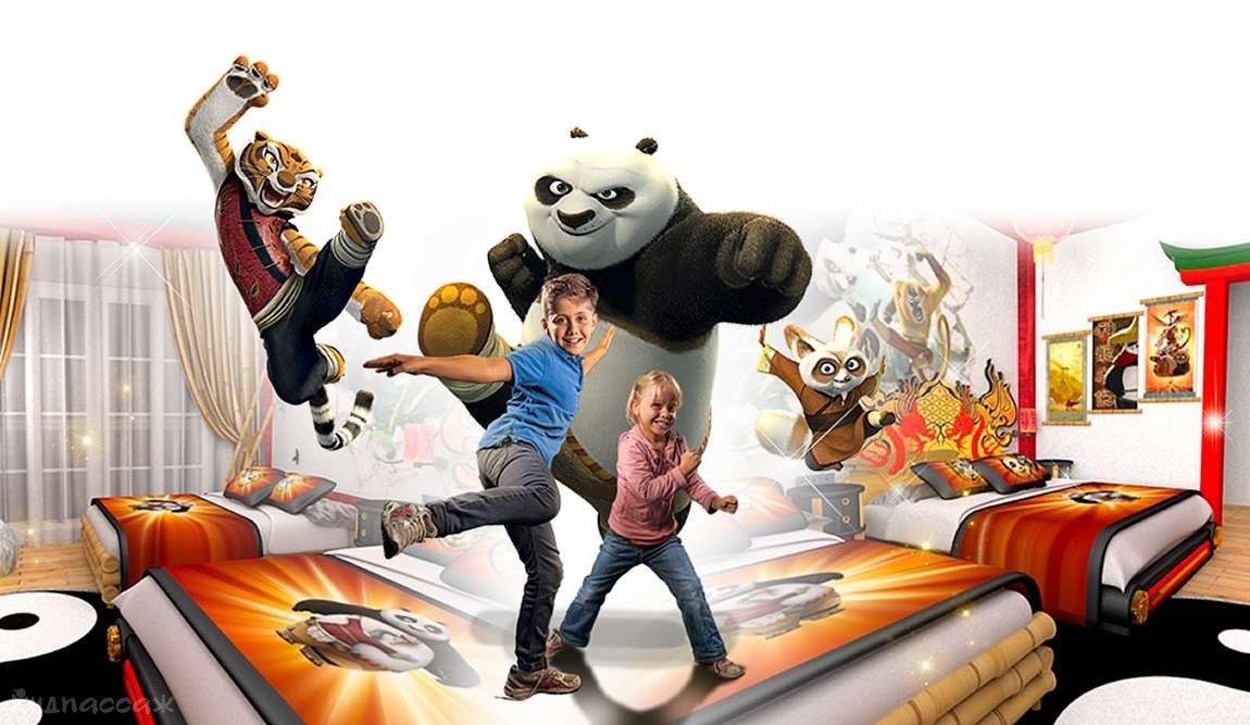 детские тематические номера в отелях: удобство и веселье фото 8