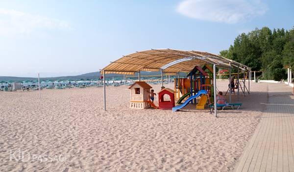 лучшие пляжи болгарии