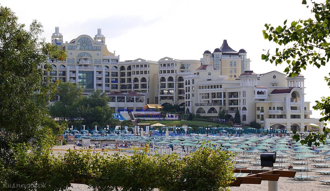 отели болгарии с собственным пляжем фото 2