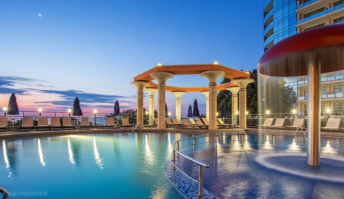 отели болгарии с собственным пляжем фото 5