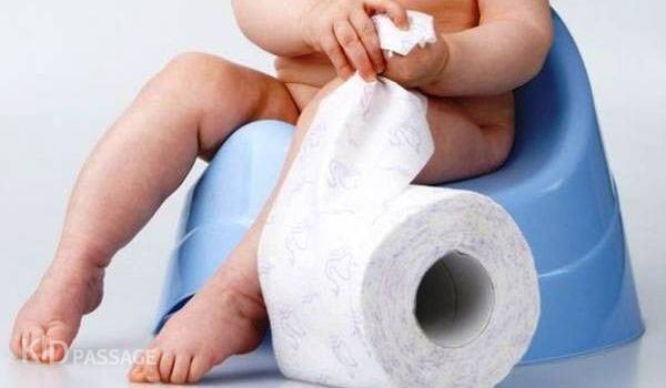 дорожный горшок для детей – маленький и удобный, как подгузник