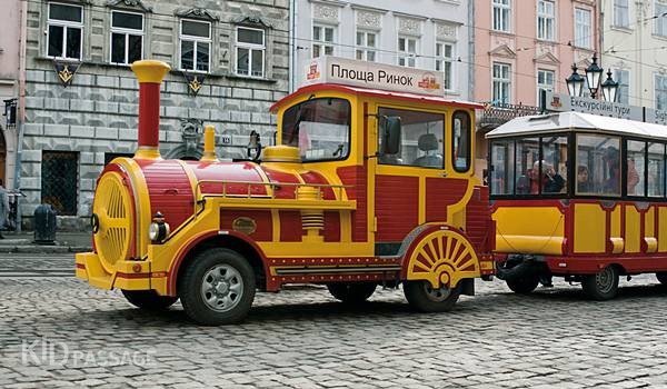 детские маршруты: львов