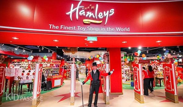 лучшие магазины игрушек мира, где каждому дарят чудеса