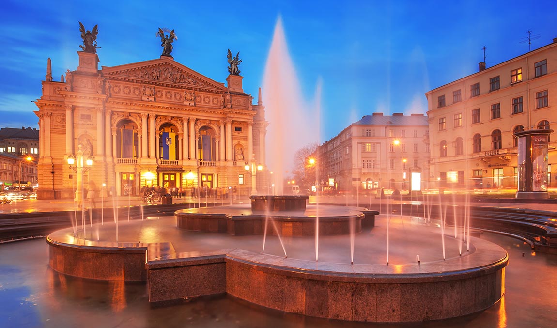 9 интересных фактов о львове фото 1