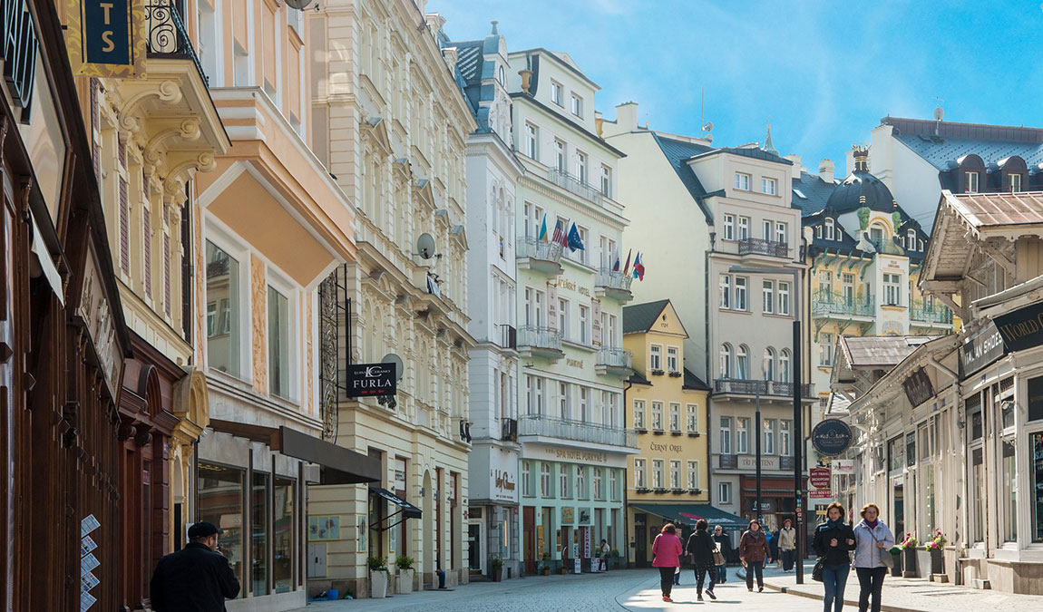 Девять интересных фактов о Карловых Варах фото 1