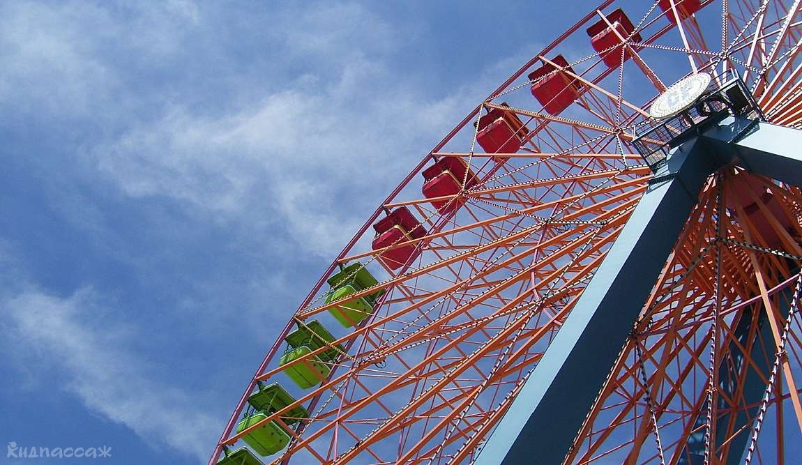 лучшие парки развлечений европы фото 1