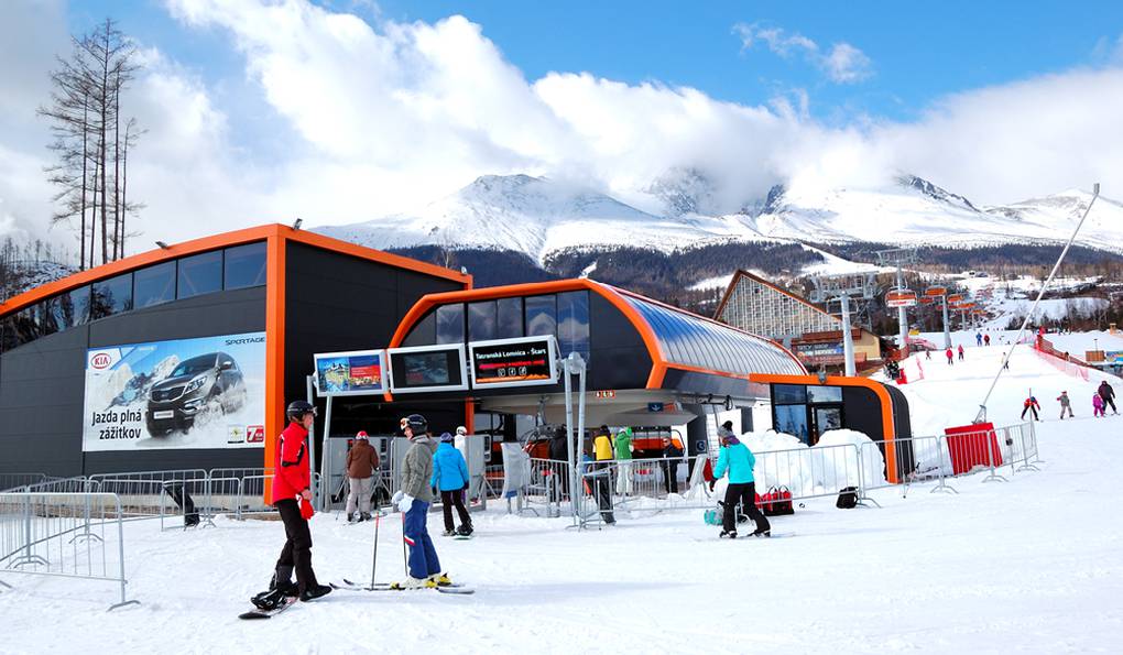 горнолыжные курорты словакии – отдыхаем всей семьей! фото 4