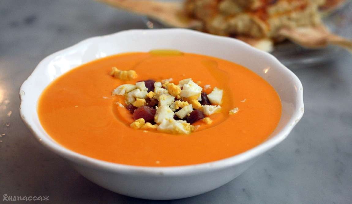 национальная кухня испании: страсть к еде фото 3