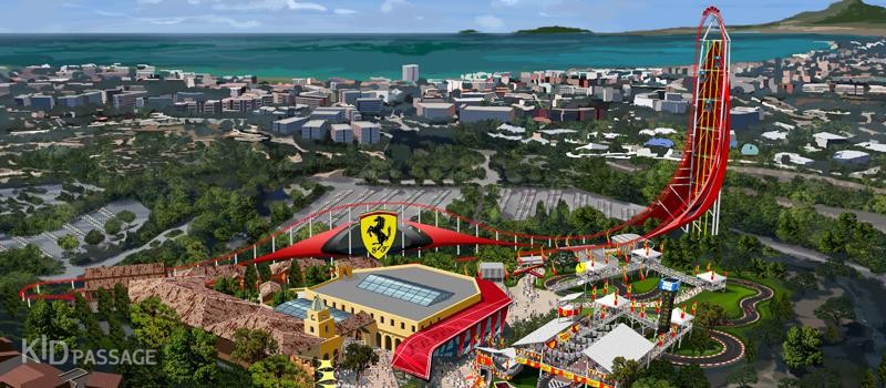 10 парков развлечений, которые откроются в 2016 году фото 3