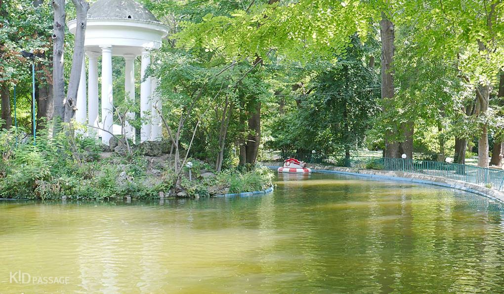 5 лучших приморских парков болгарии, где хорошо и в жару