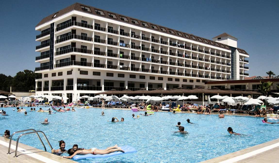 анталья в сентябре: летнему солнцу вдогонку фото 1