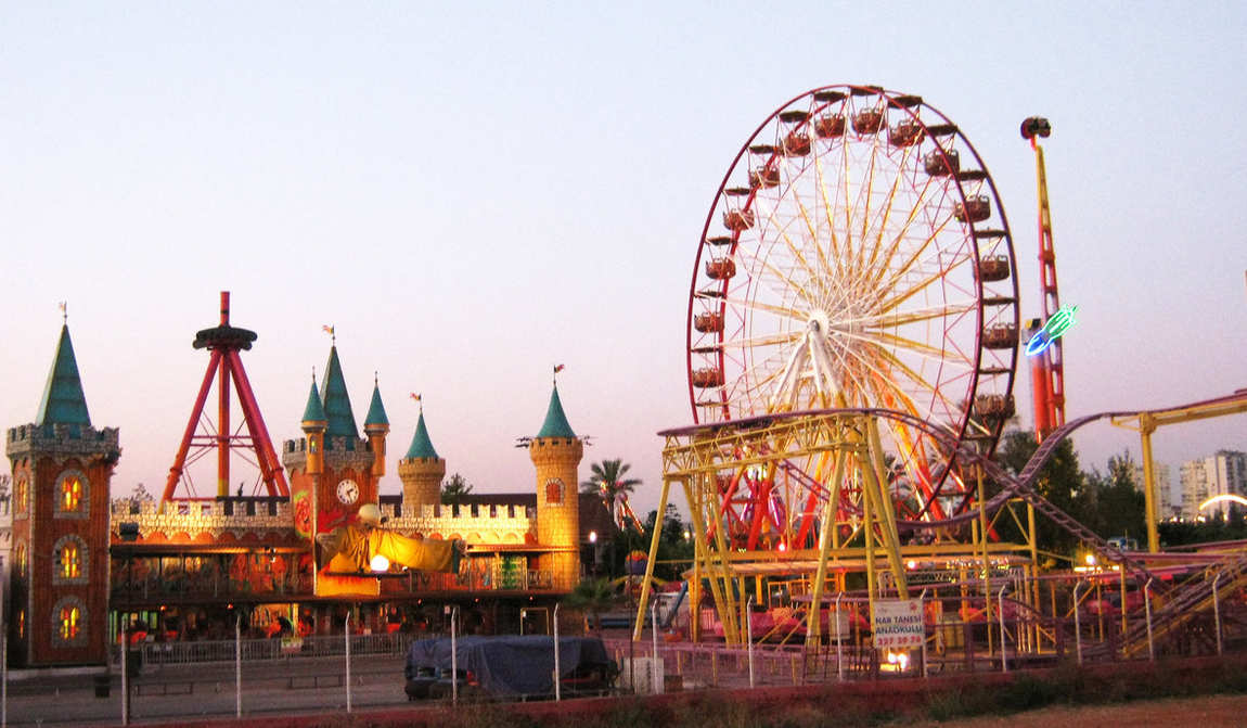 анталья в сентябре: летнему солнцу вдогонку фото 3