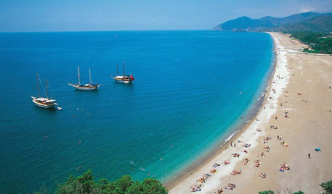 кемер в июне: отдых у ласкового моря фото 1