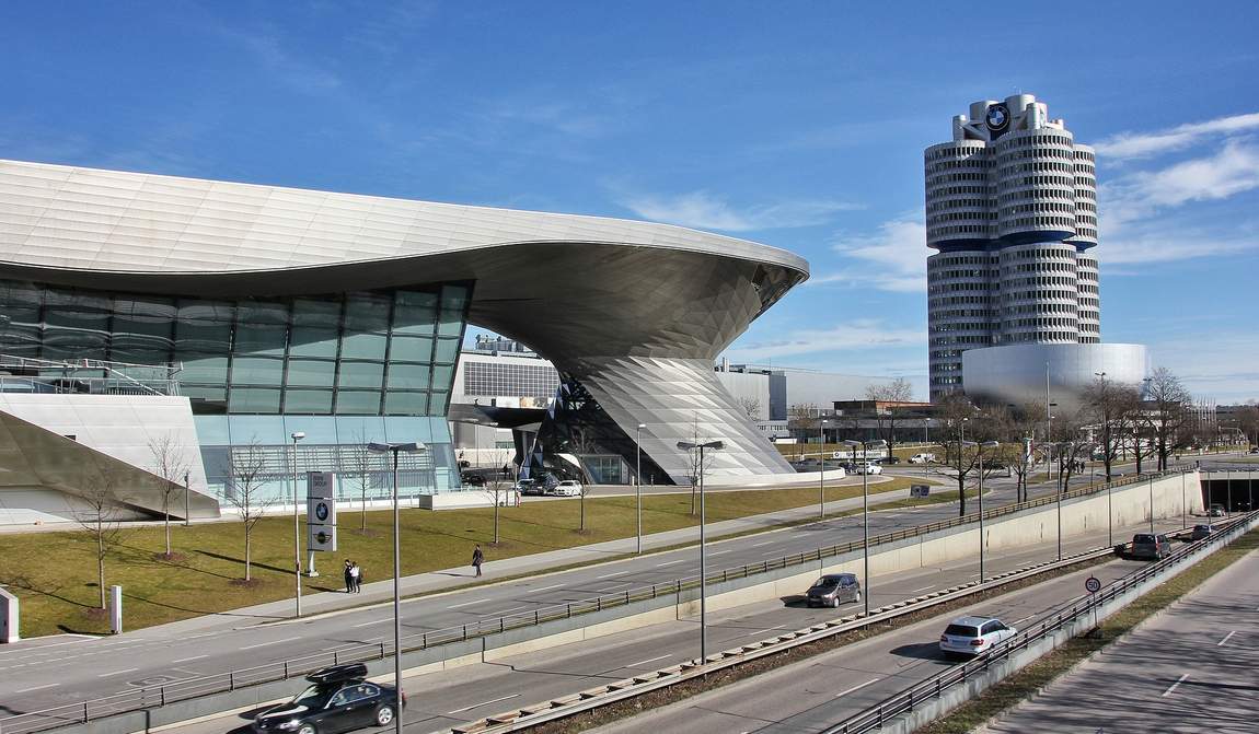 munich in june photo 1