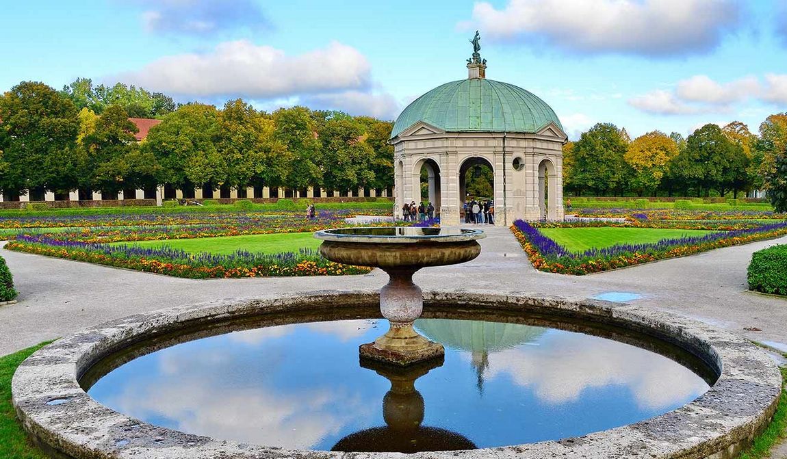 munich in june photo 2