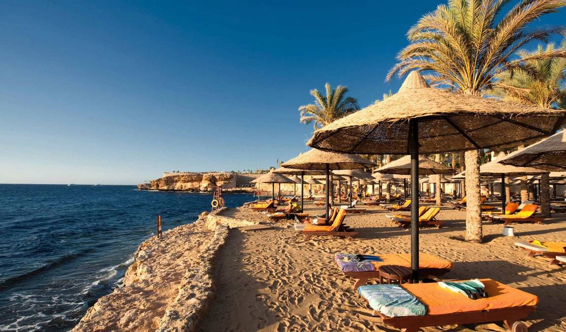 Пляжный отдых в Шарм-эль-Шейх в декабре