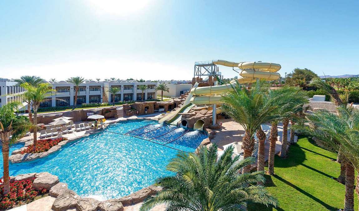 Семейный отдых в Шарм-эль-Шейхе в декабре