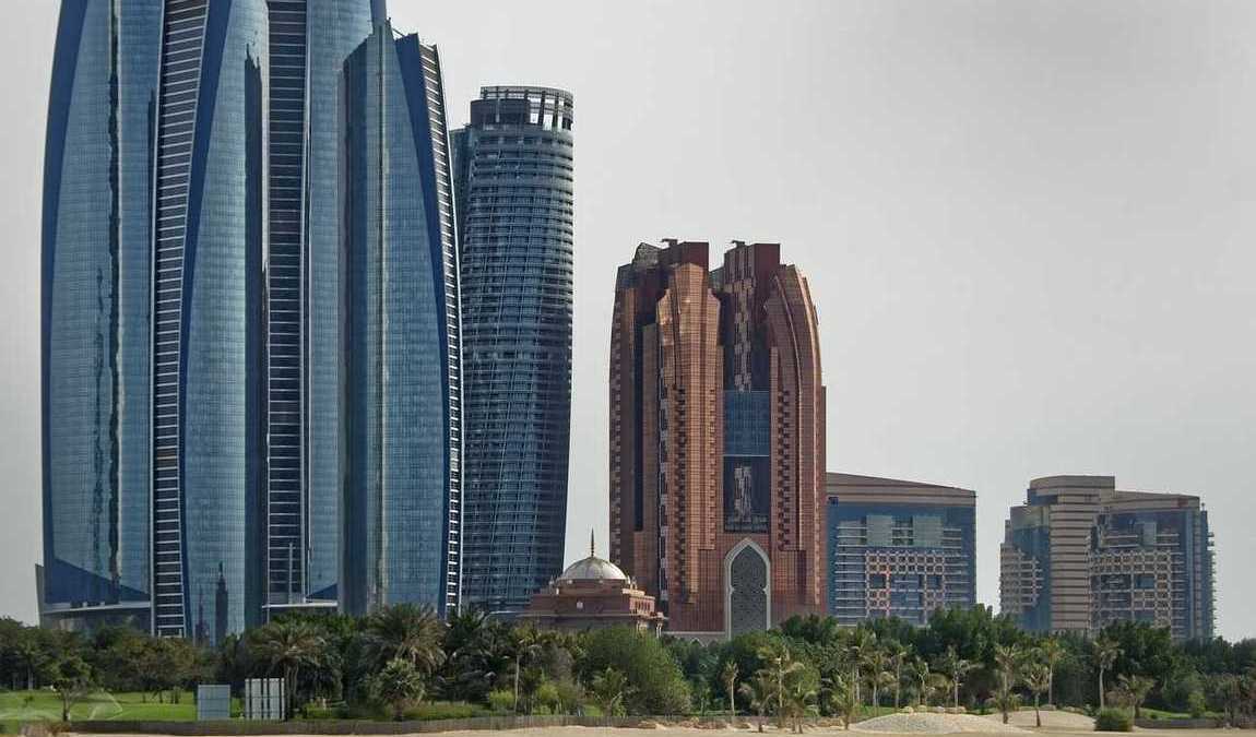 Абу-Даби в декабре: отдых и погода в Абу-Даби (ОАЭ)