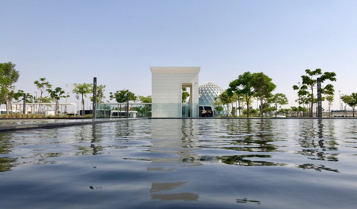 Погода в Абу-Даби в октябре
