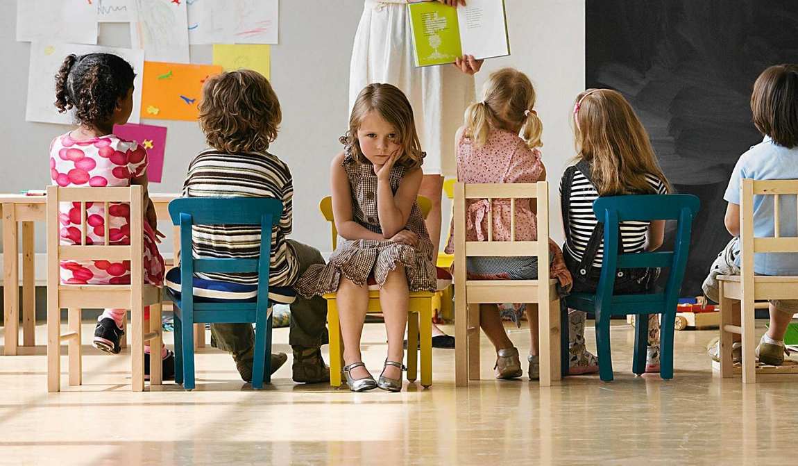 адаптация к детскому саду: как пройти этот путь без нервов и слез фото 1