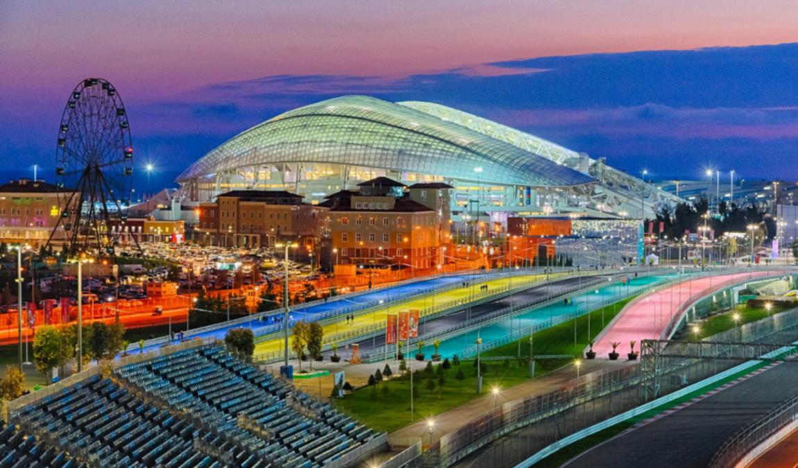 Погода в Адлере в апреле