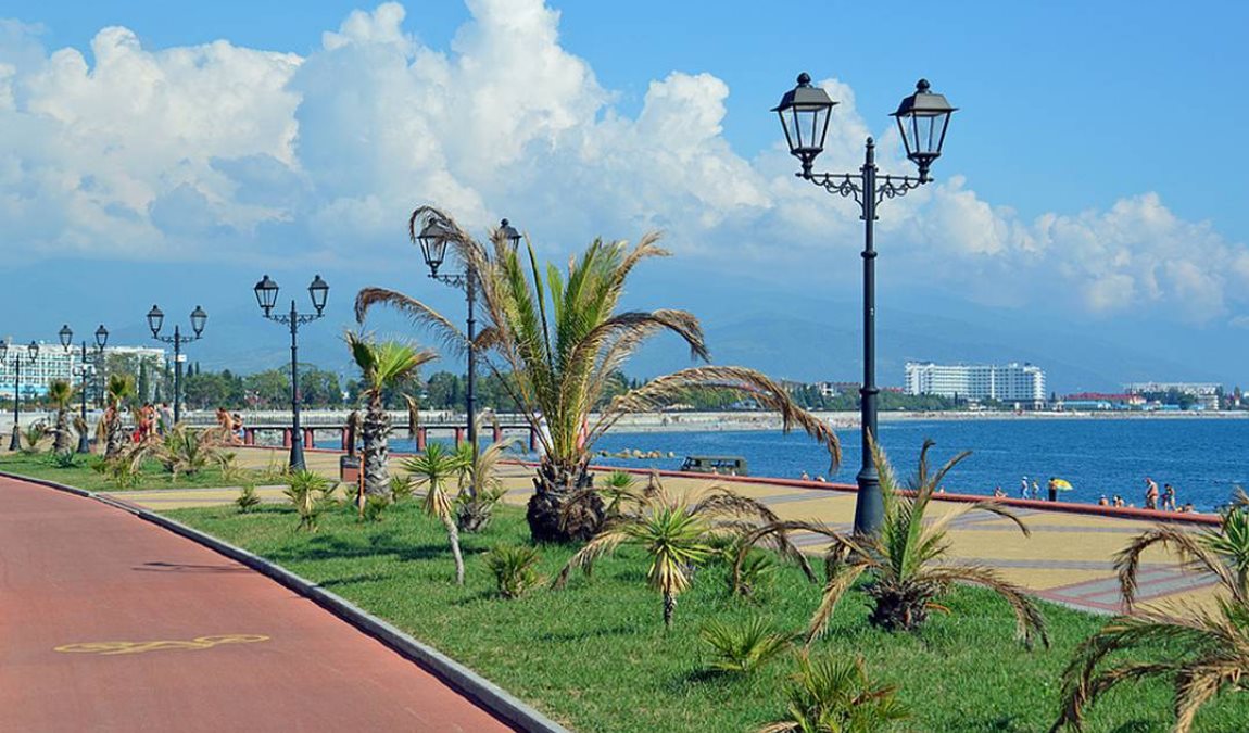 Цены на отдых в августе в Адлере