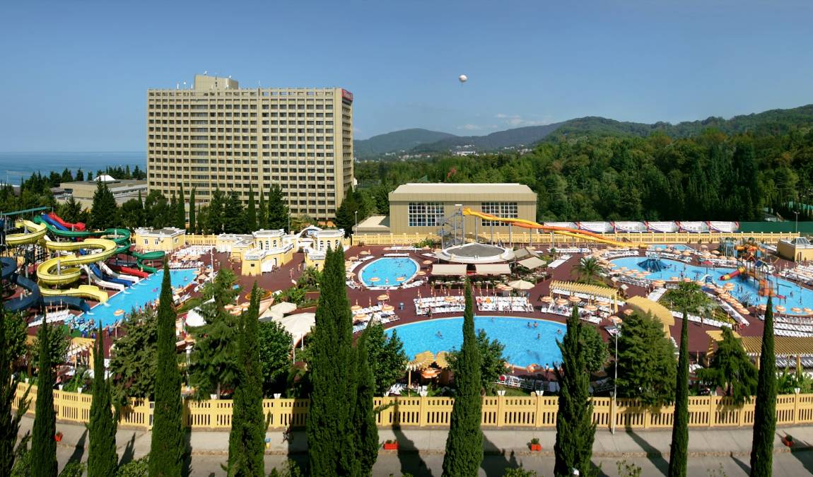 Цены на отдых в июне в Адлере