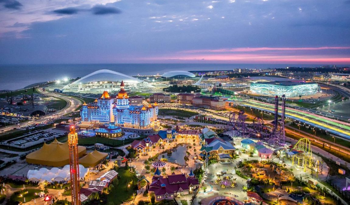 Цены на отдых в мае в Адлере