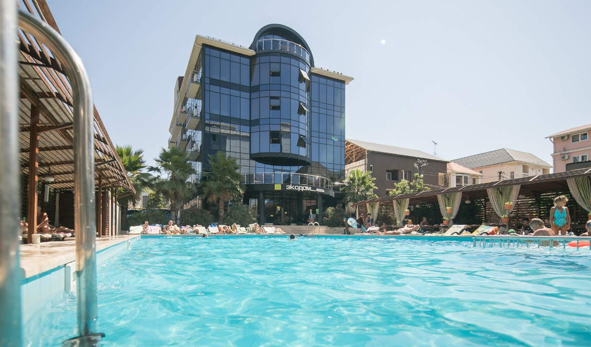 Цены на отдых в Адлере в марте