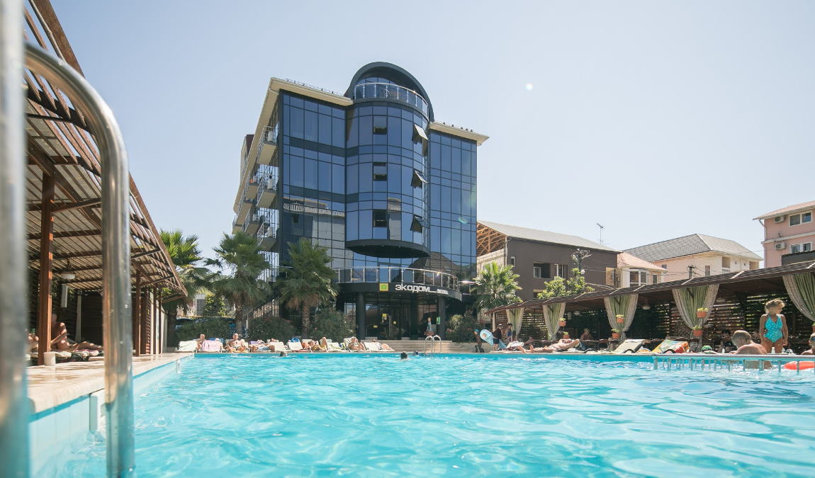 Цены на отдых в октябре в Адлере