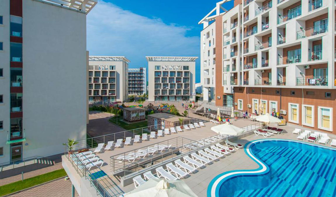 Цены на отдых в сентябре в Адлере