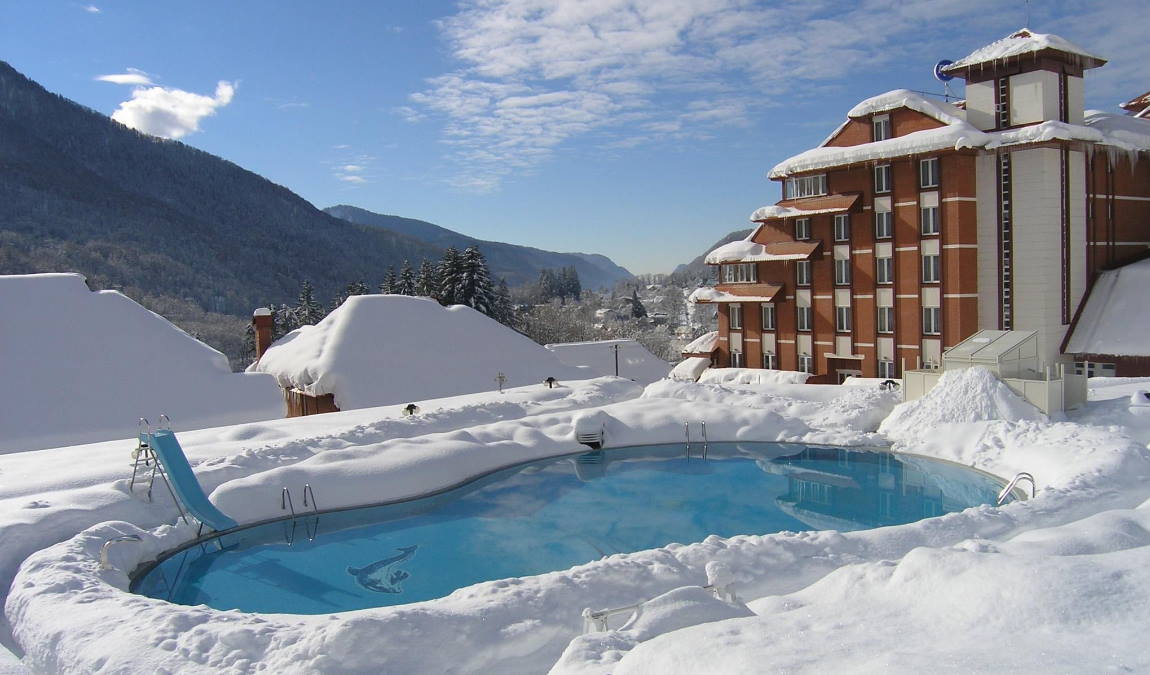 Цены на отдых в Адлере в январе