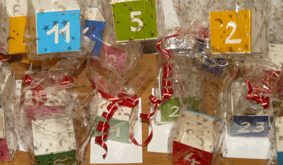 адвент-календарь для детей: как превратить ожидание в праздник фото 2