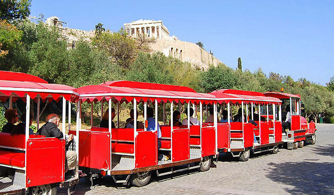 детские маршруты: афины фото 2