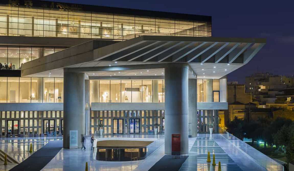 детские маршруты: афины фото 3