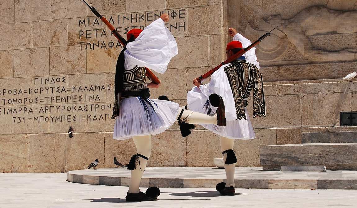 детские маршруты: афины фото 5