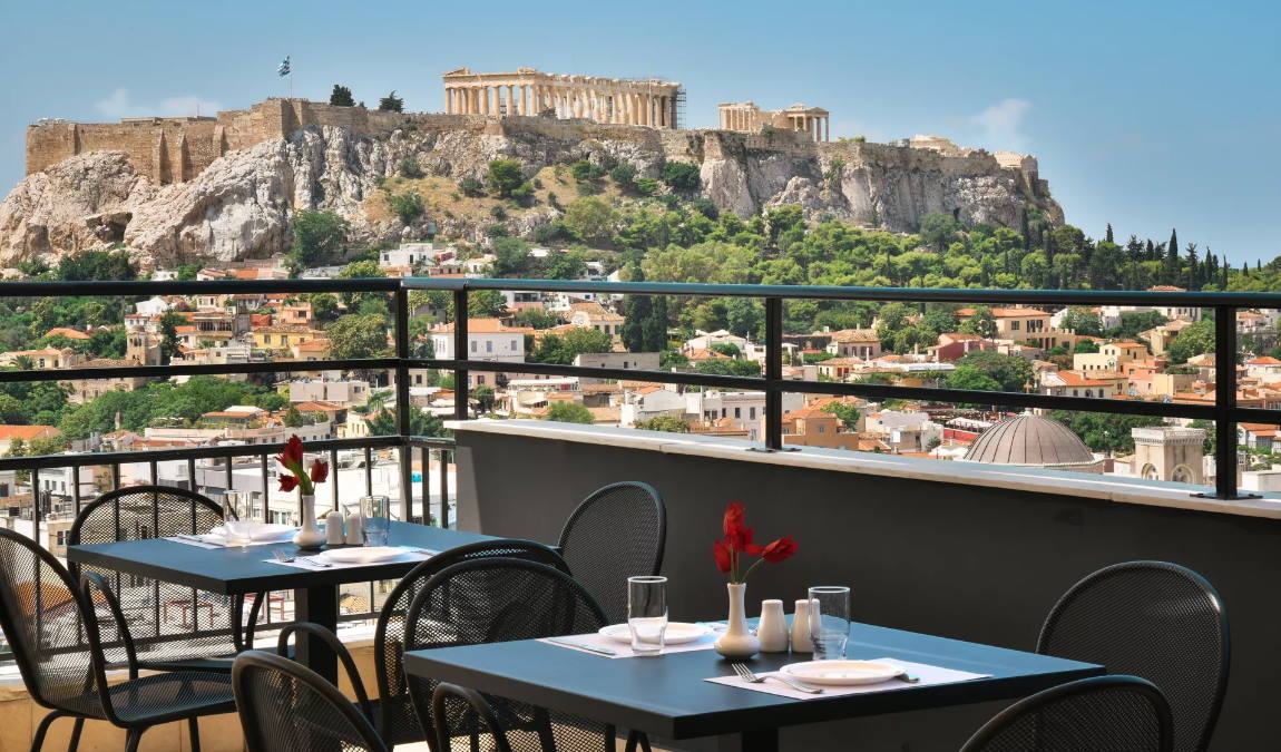 Цены на отдых в Афинах в октябре