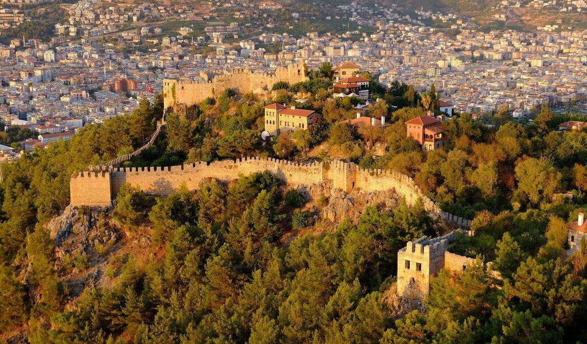 Чем заняться с детьми в Аланье