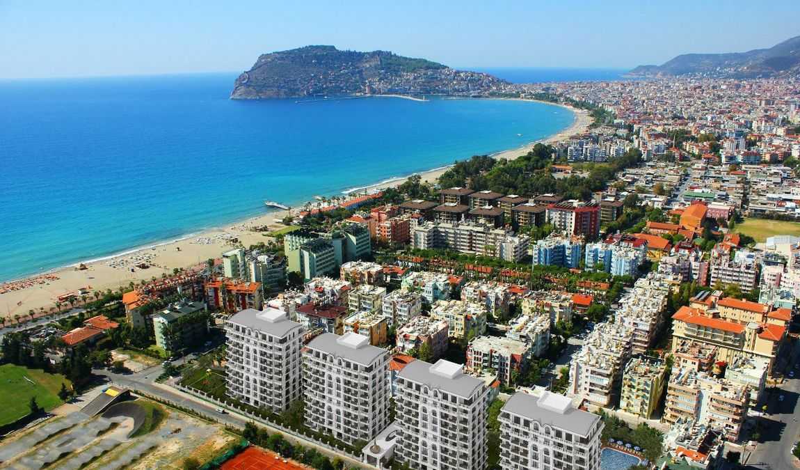 Семейный отдых в Аланье в июне