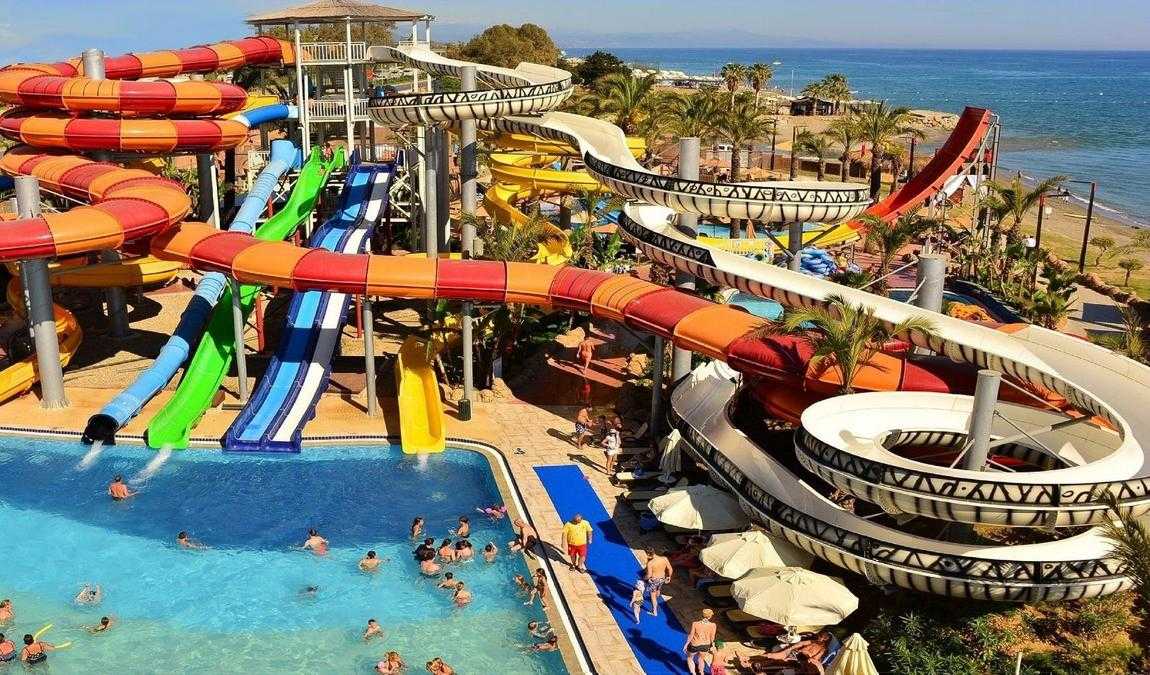 Экскурсионный отдых в Аланье: аквапарк
