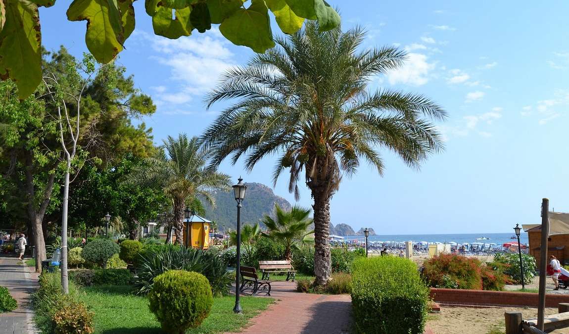 Погода в Аланье в мае