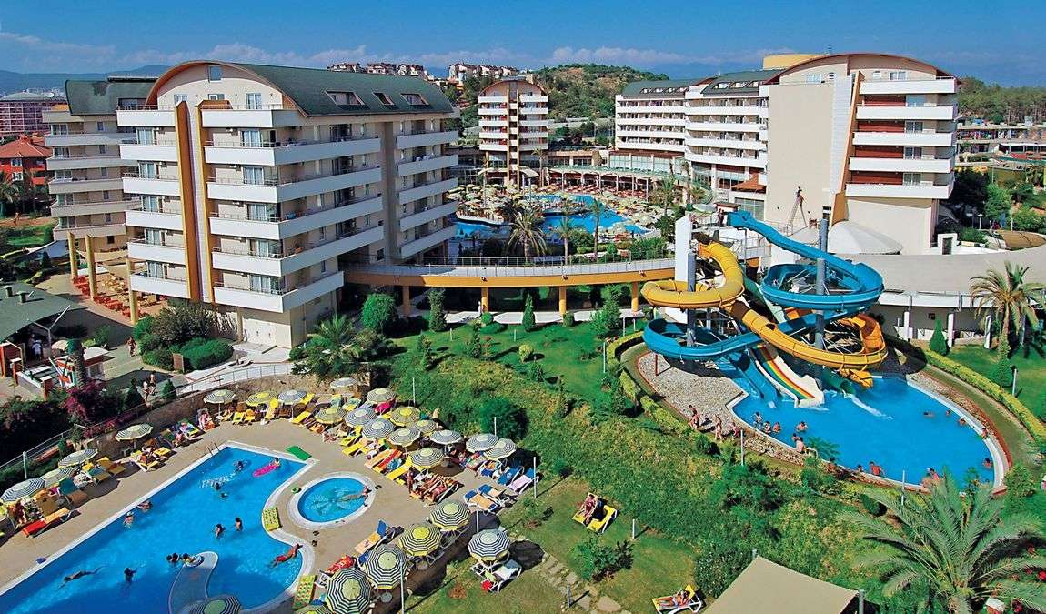 Лучшие отели в Аланье