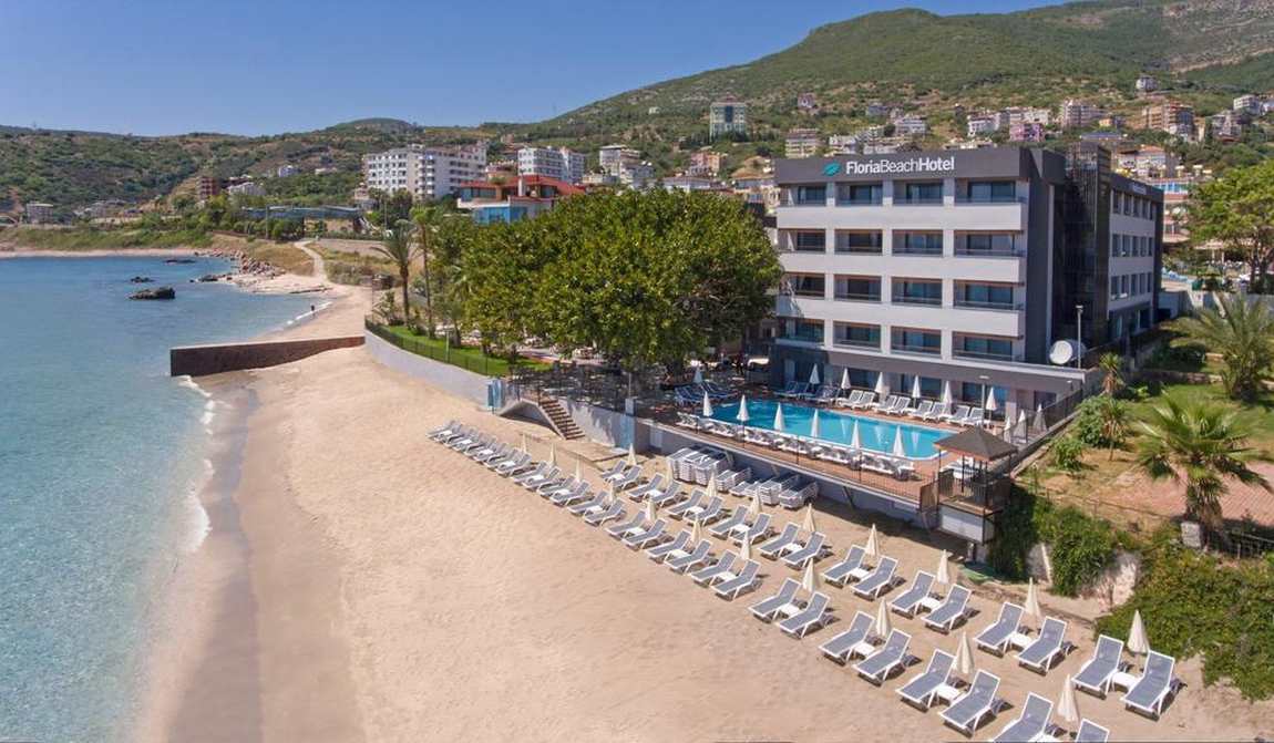 аланья в октябре: волшебная осень у моря фото 2