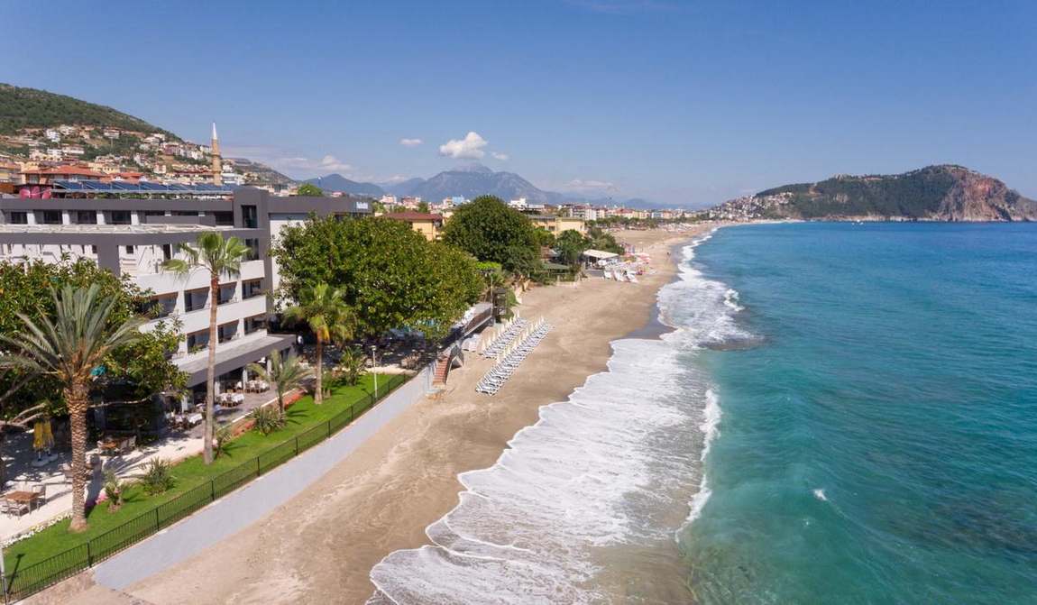 аланья в сентябре: на волнах уходящего лета фото 1