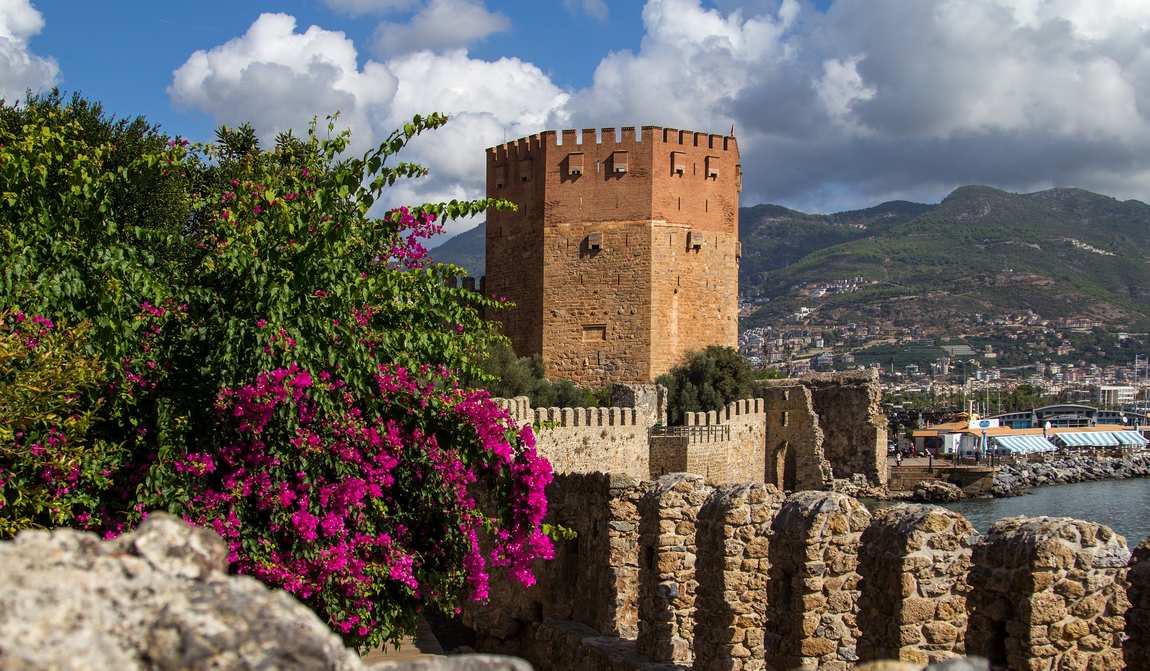 аланья в сентябре: на волнах уходящего лета фото 3